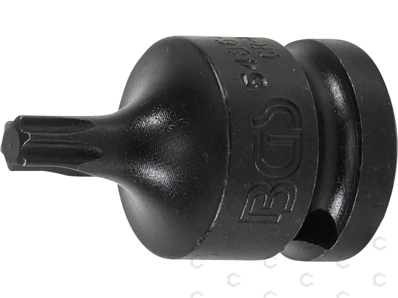 Antgalis smūginis | 12,5 mm (1/2") | T-Star (Torx) T40 (5486-T40) Antgalis smūginis | 12,5 mm (1/2") | T-Star (Torx) T40 (5486-T40)