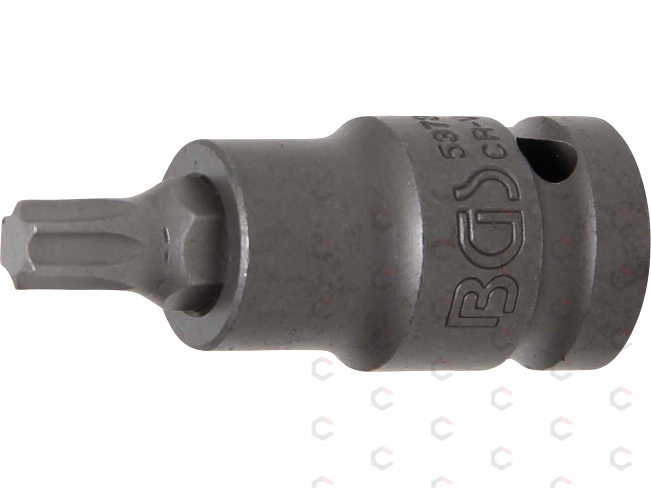Antgalis smūginis | 12,5 mm (1/2") | T-Star (Torx) T45 (5373) Antgalis smūginis | 12,5 mm (1/2") | T-Star (Torx) T45 (5373)