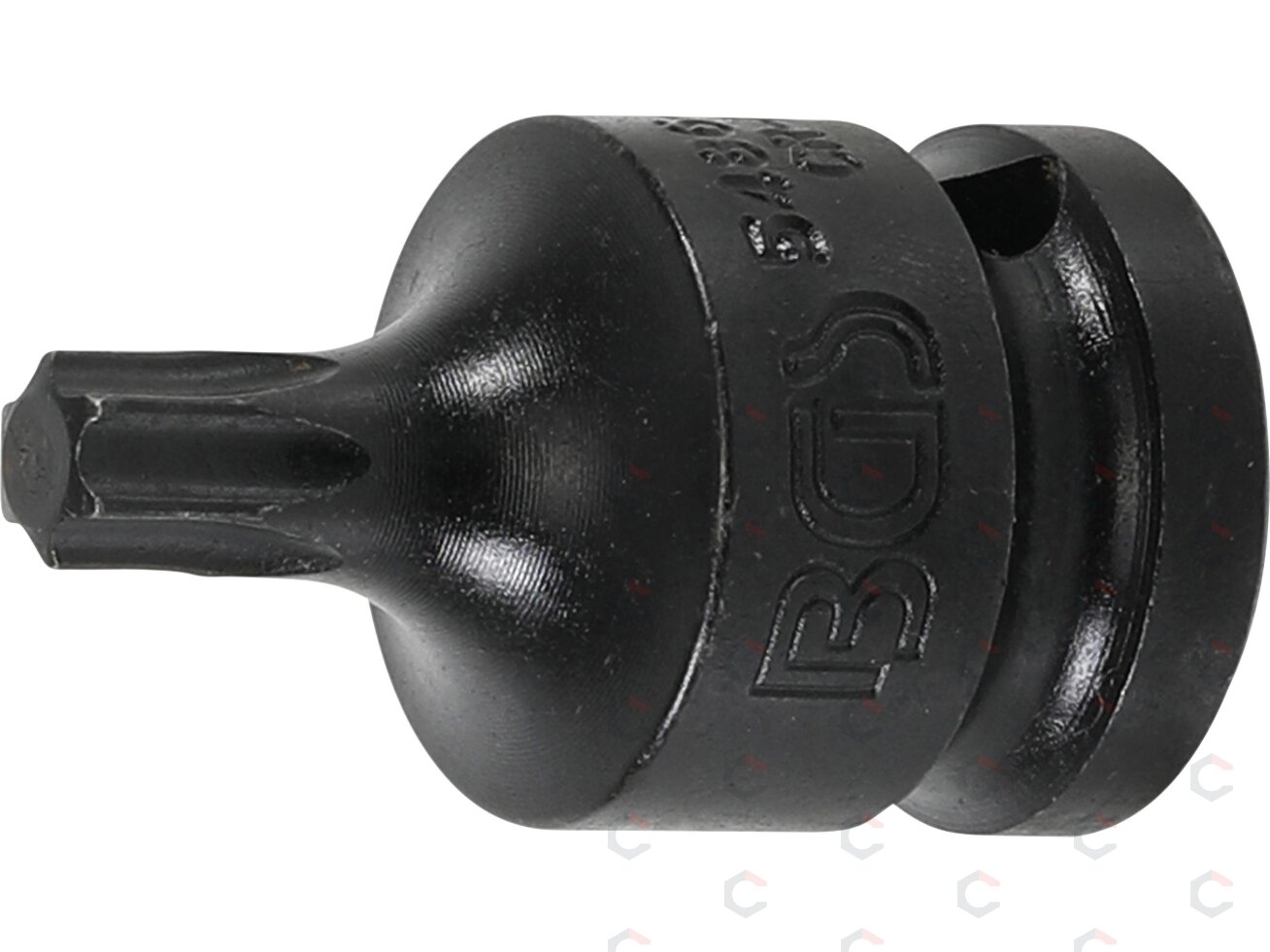 Antgalis smūginis | 12,5 mm (1/2") | T-Star (Torx) T45 (5486-T45) Antgalis smūginis | 12,5 mm (1/2") | T-Star (Torx) T45 (5486-T45)