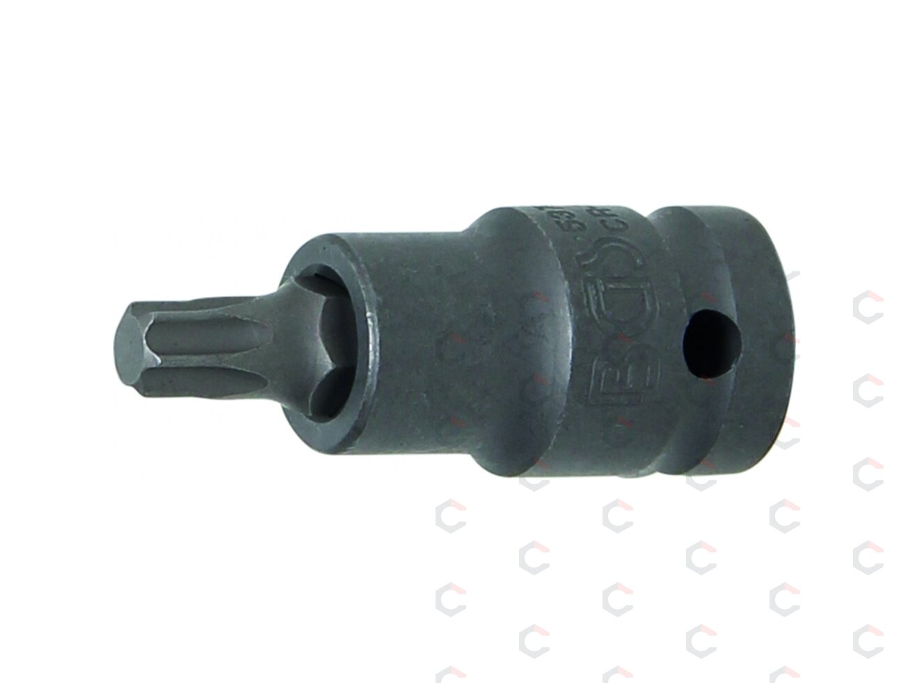 Antgalis smūginis | 12,5 mm (1/2") | T-Star (Torx) T47 (5378)