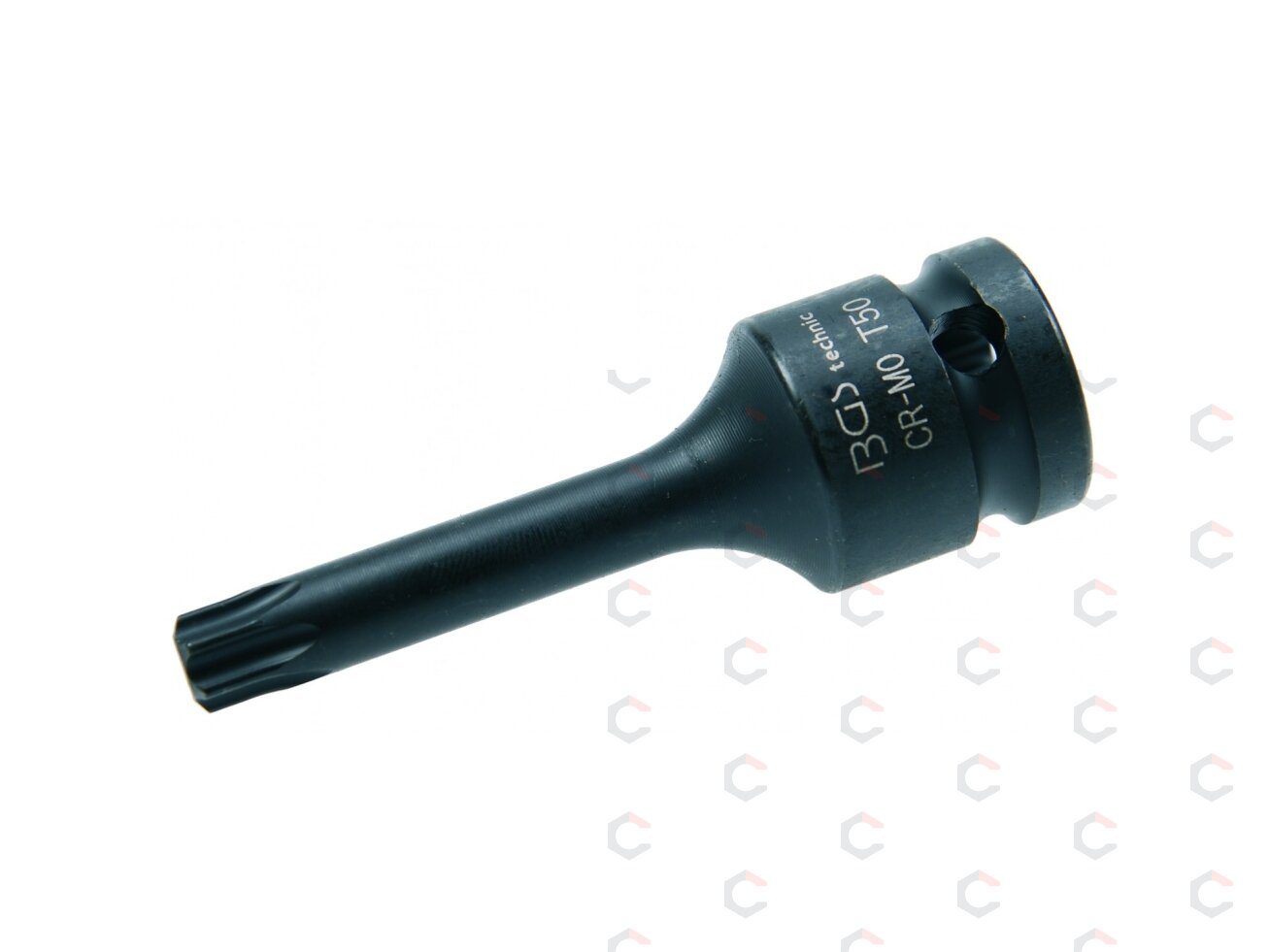 Antgalis smūginis | 12,5 mm (1/2") | T-star (Torx) T50 (5480-T50) 1 Antgalis smūginis | 12,5 mm (1/2") | T-star (Torx) T50 (5480-T50) 1