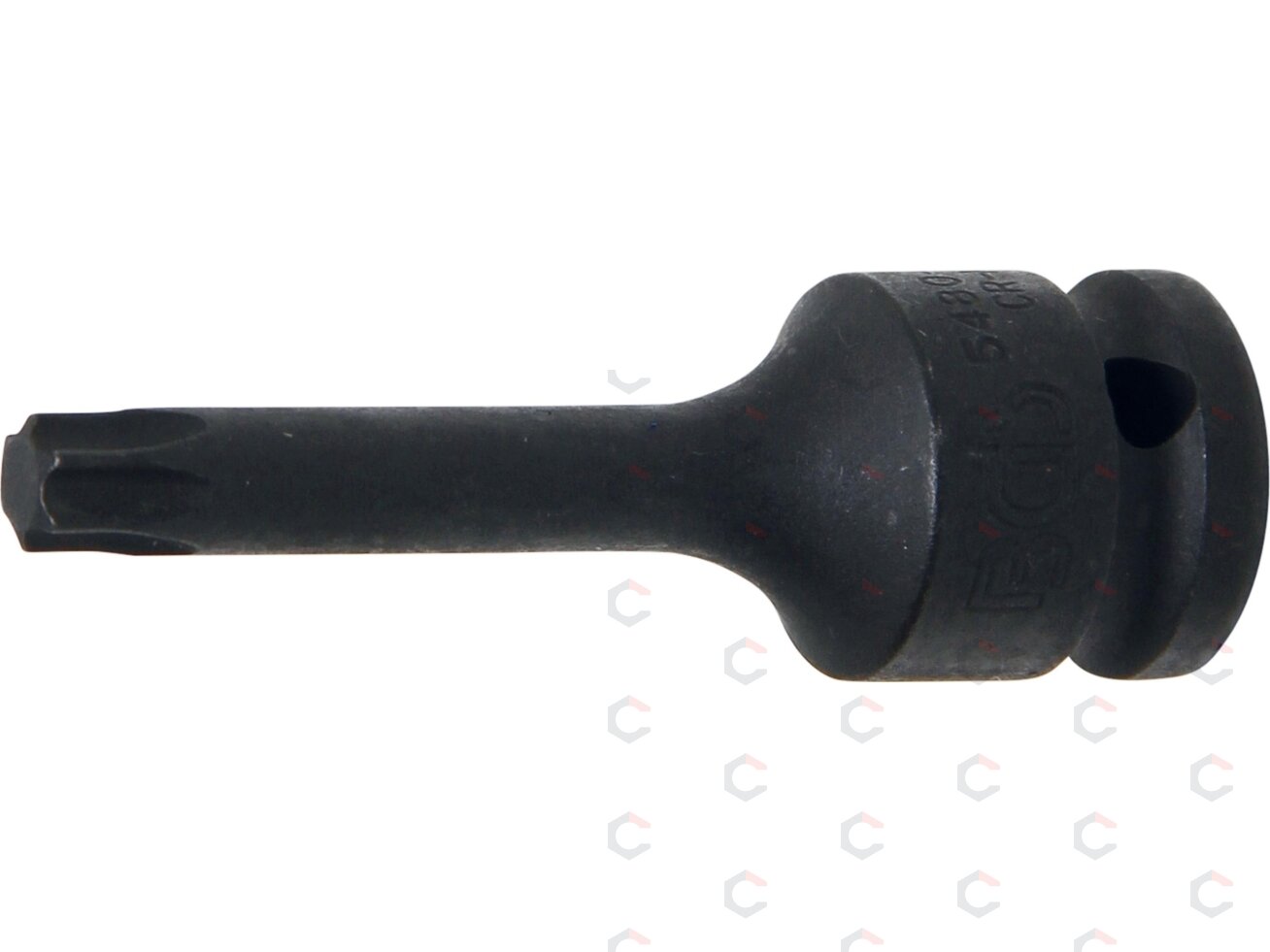 Antgalis smūginis | 12,5 mm (1/2") | T-star (Torx) T50 (5480-T50) Antgalis smūginis | 12,5 mm (1/2") | T-star (Torx) T50 (5480-T50)