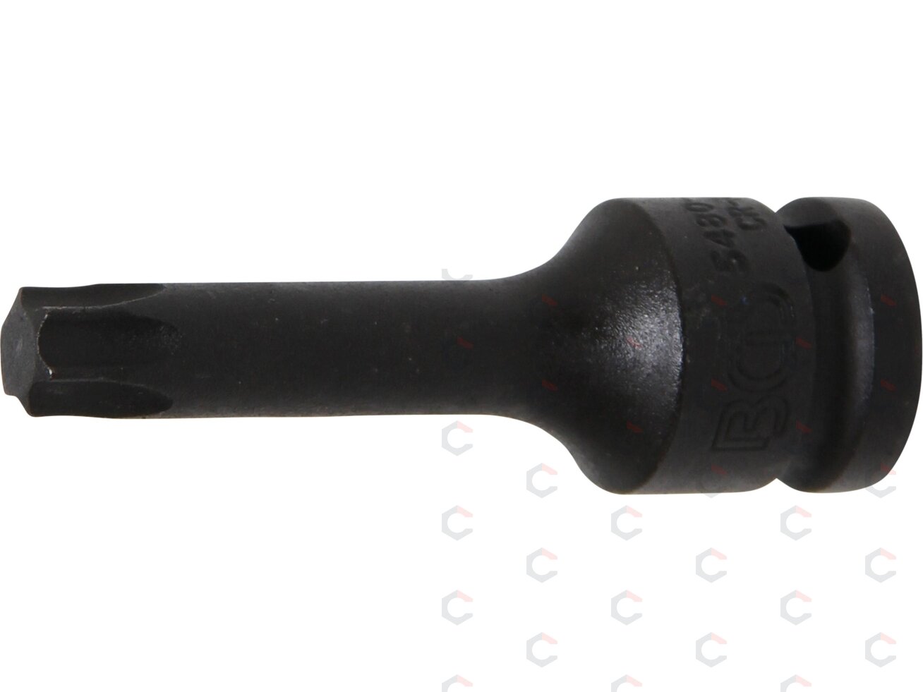 Antgalis smūginis | 12,5 mm (1/2") | T-star (Torx) T55 (5480-T55) Antgalis smūginis | 12,5 mm (1/2") | T-star (Torx) T55 (5480-T55)