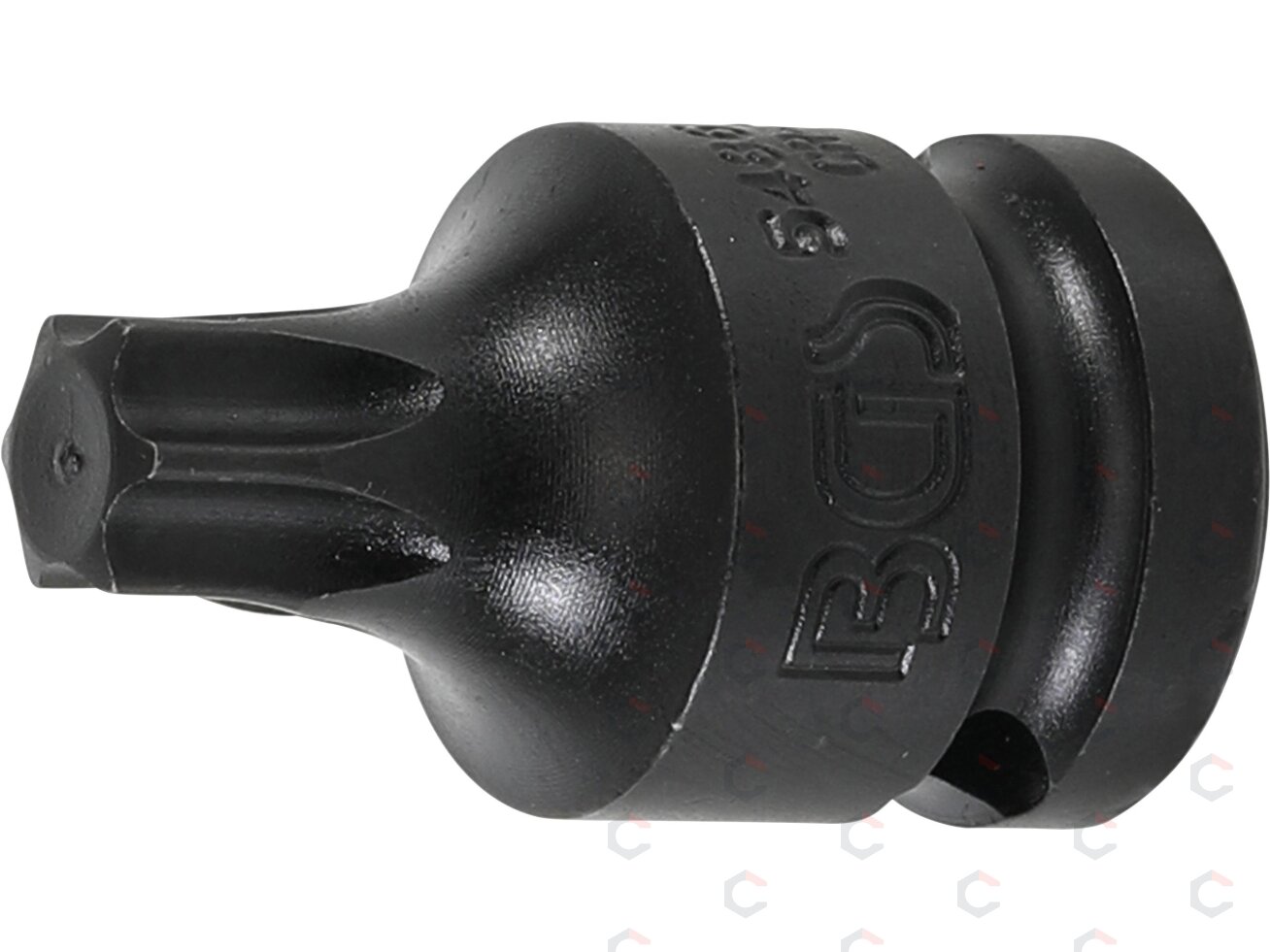 Antgalis smūginis | 12,5 mm (1/2") | T-star (Torx) T55 (5486-T55) Antgalis smūginis | 12,5 mm (1/2") | T-star (Torx) T55 (5486-T55)