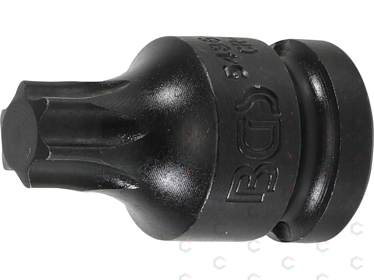 Antgalis smūginis | 12,5 mm (1/2") | T-star (Torx) T60 (5486-T60) Antgalis smūginis | 12,5 mm (1/2") | T-star (Torx) T60 (5486-T60)