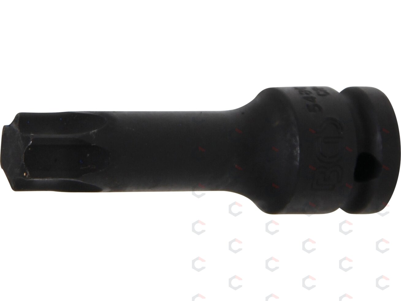 Antgalis smūginis | 12,5 mm (1/2") | T-star (Torx) T70 (5480-T70)