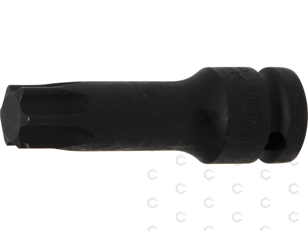 Antgalis smūginis | 12.5 mm (1/2") | T-Star (Torx) T80 (5480-T80) Antgalis smūginis | 12.5 mm (1/2") | T-Star (Torx) T80 (5480-T80)