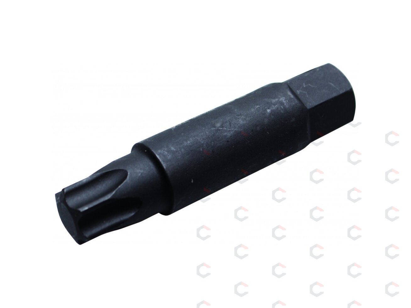 Antgalis smūginis | ilgis 100 mm | 22 mm storio | T-Star (Torx) T90 (5246-T90) 1