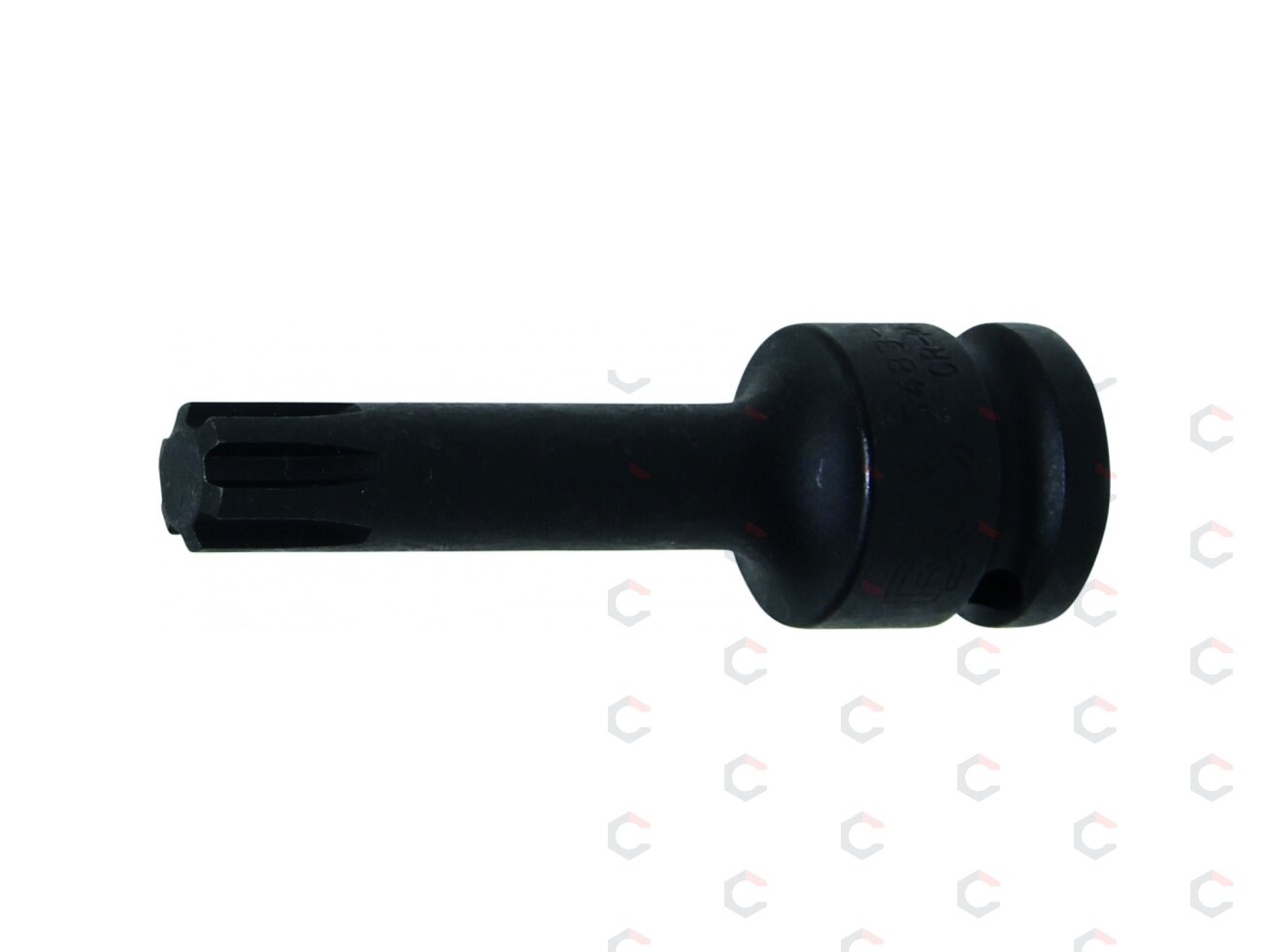 Antgalis smūginis Ribe, M12, 1/2" (5483-M12) Antgalis smūginis Ribe, M12, 1/2" (5483-M12)