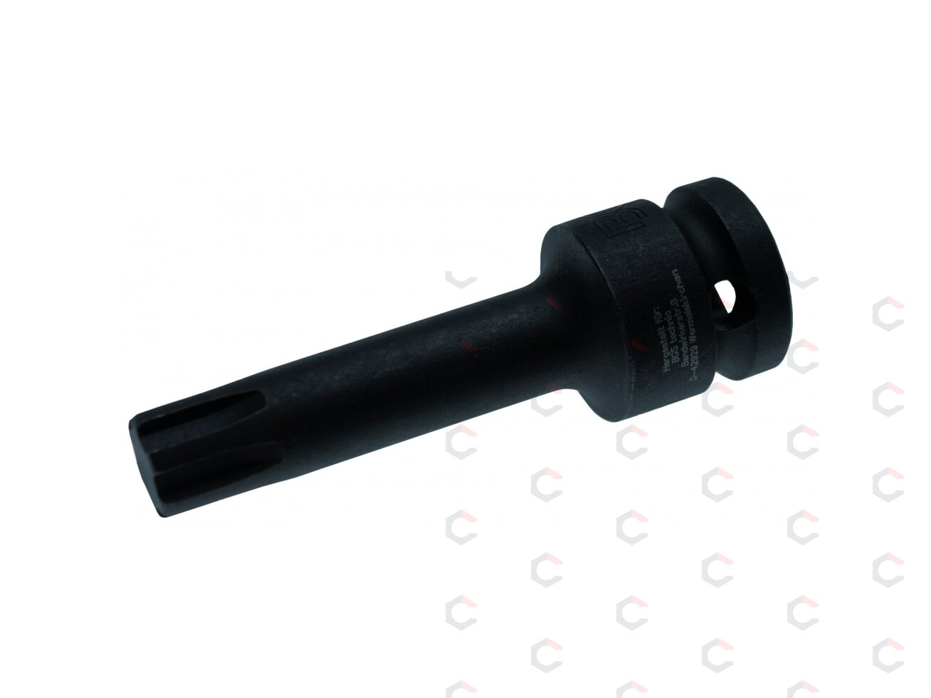 Antgalis smūginis Ribe, M13, 1/2" (5483-M13) 1