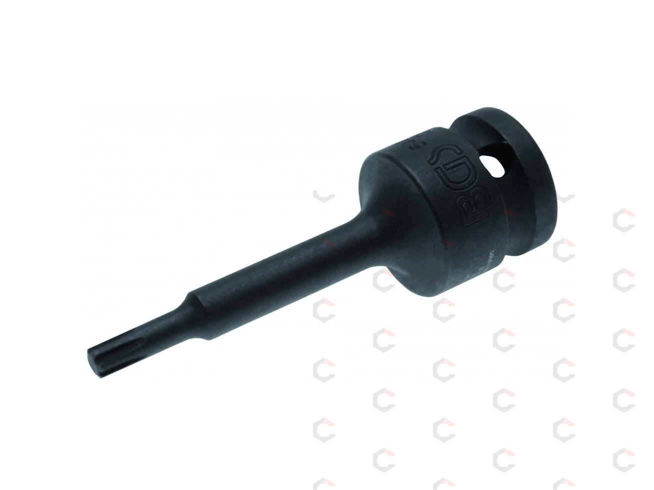 Antgalis smūginis Ribe, M5, 1/2" (5483-M5) 1