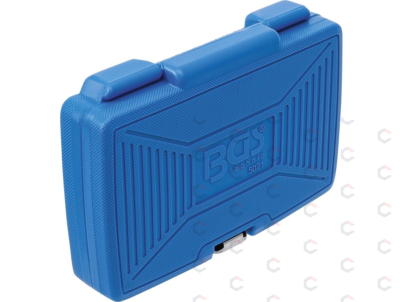 Antgalių ir galvučių rinkinys | 10 mm (3/8") | T-star (Torx) | 34 vnt. (5021) 4 Antgalių ir galvučių rinkinys | 10 mm (3/8") | T-star (Torx) | 34 vnt. (5021) 4