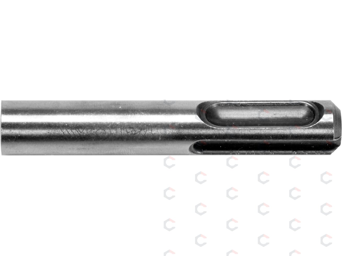 Antgalių laikiklis SDS | vidinis šešiakampis 6,3 mm (1/4") | 60 mm (YT-04690) 3 Antgalių laikiklis SDS | vidinis šešiakampis 6,3 mm (1/4") | 60 mm (YT-04690) 3
