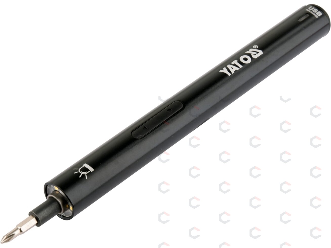 Antgalių rinkinys | su akumuliatoriniu atsuktuvu | Lithium-ion / 3,6V | 39 vnt. (YT-27930) 2 Antgalių rinkinys | su akumuliatoriniu atsuktuvu | Lithium-ion / 3,6V | 39 vnt. (YT-27930) 2
