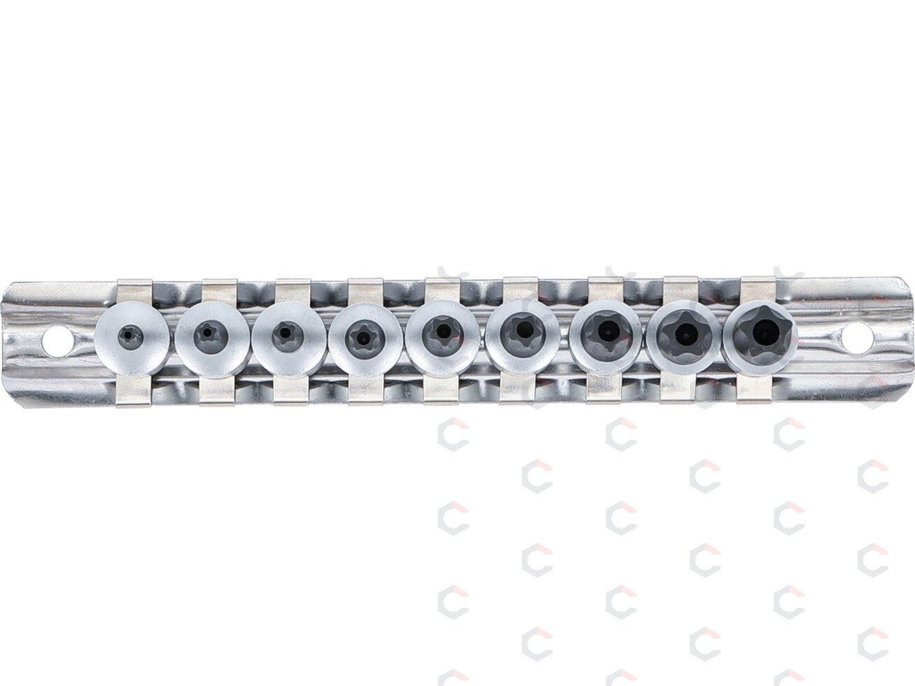 Antgalių rinkinys TS-Star Torx Plus | 6,3 mm (1/4") | TS10–TS50 | 9 vnt (71020) 2 Antgalių rinkinys TS-Star Torx Plus | 6,3 mm (1/4") | TS10–TS50 | 9 vnt (71020) 2