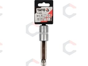 Antgalis įpresuotas į galvutę 1/2", M14 x 100mm (YT-04355) 1