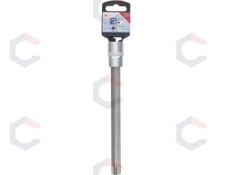 Antgalis įpresuotas į galvutę | ilgis 200 mm | 12,5 mm (1/2") | T-star (Torx) T70 (4485) 1 Antgalis įpresuotas į galvutę | ilgis 200 mm | 12,5 mm (1/2") | T-star (Torx) T70 (4485) 1