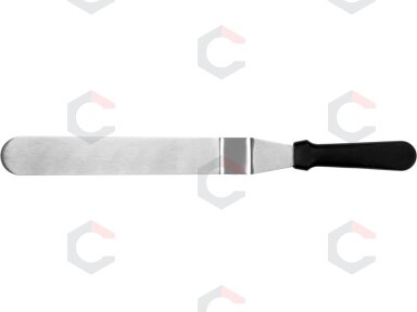 Kampinė siaura konditerinė mentelė | 300/430 mm (YG-02416) Kampinė siaura konditerinė mentelė | 300/430 mm (YG-02416)