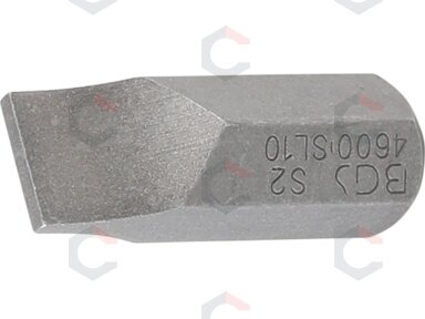 Antgalis | 10 mm (3/8") | plokščias SL 10 mm (4600)