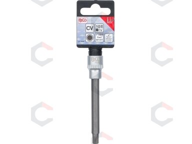 Antgalis | 10 mm (3/8") | Spline (XZN) | Ford Power Shift DPS6 / 6DCT250 (70986) Antgalis | 10 mm (3/8") | Spline (XZN) | Ford Power Shift DPS6 / 6DCT250 (70986)