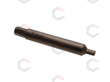 Antgalis 6 mm iš rinkinio 2086 (2086-H6) Antgalis 6 mm iš rinkinio 2086 (2086-H6)
