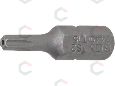 Antgalis | 6,3 mm (1/4") | T-Star su skyle (Torx) T15 (2440) Antgalis | 6,3 mm (1/4") | T-Star su skyle (Torx) T15 (2440)