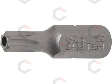 Antgalis | 6.3 mm (1/4") | T-star su skyle (Torx) T25 (2442)
