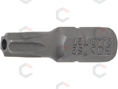 Antgalis | 6.3 mm (1/4") | T-star su skyle (Torx) T27 (2443) Antgalis | 6.3 mm (1/4") | T-star su skyle (Torx) T27 (2443)