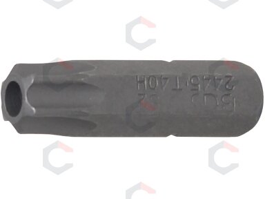 Antgalis | 6.3 mm (1/4") | T-star su skyle (Torx) T40 (2445) Antgalis | 6.3 mm (1/4") | T-star su skyle (Torx) T40 (2445)