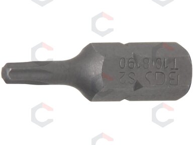 Antgalis | 6.3 mm (1/4") | T-Star (Torx) T10 (8190)