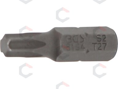 Antgalis | 6.3 mm (1/4") | T-Star (Torx) T27 (8194)