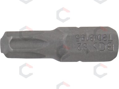 Antgalis | 6.3 mm (1/4") | T-star (Torx) T30 (8195)