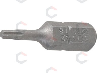 Antgalis | 6.3 mm (1/4") | T-Star (Torx) T8 (8208)