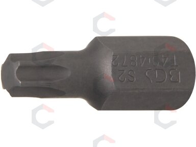 Antgalis | ilgis 30 mm | 10 mm (3/8") storis | T-Star (Torx) T40 (4872)
