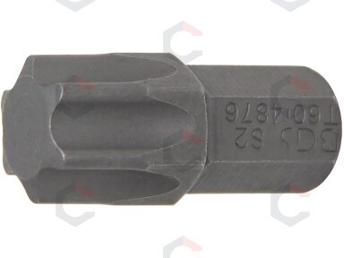 Antgalis | ilgis 30 mm | 10 mm (3/8") storis | T-Star (Torx) T60 (4876)