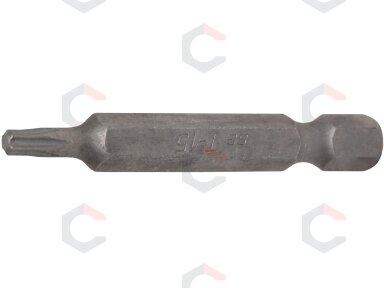 Antgalis | ilgis 50 mm | 6,3 mm (1/4") | T-Star (Torx) T15 (4590) Antgalis | ilgis 50 mm | 6,3 mm (1/4") | T-Star (Torx) T15 (4590)