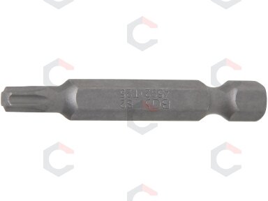 Antgalis | ilgis 50 mm | 6,3 mm (1/4") T-Star (Torx) T25 (4592)