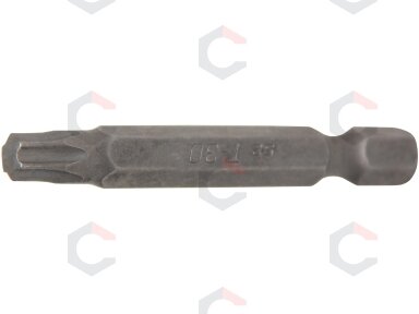 Antgalis | ilgis 50 mm | 6.3 mm (1/4") | T-star (Torx) T30 (4593)