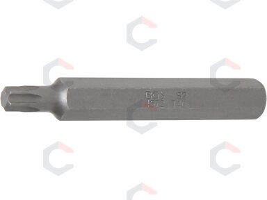 Antgalis | ilgis 75 mm | 10 mm (3/8") storis | T-Star (Torx) T50 (4574) Antgalis | ilgis 75 mm | 10 mm (3/8") storis | T-Star (Torx) T50 (4574)