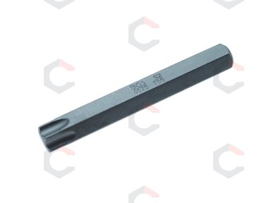 Antgalis | ilgis 75 mm | 10 mm (3/8") storis | T-Star (Torx) T55 (4575) Antgalis | ilgis 75 mm | 10 mm (3/8") storis | T-Star (Torx) T55 (4575)