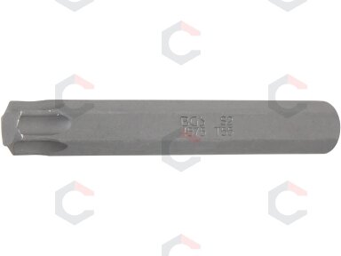 Antgalis | ilgis 75 mm | 10 mm (3/8") storis | T-Star (Torx) T55 (4575) Antgalis | ilgis 75 mm | 10 mm (3/8") storis | T-Star (Torx) T55 (4575)