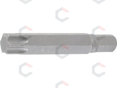 Antgalis | ilgis 75 mm | 10 mm (3/8") storis | T-Star (Torx) T60 (4598) Antgalis | ilgis 75 mm | 10 mm (3/8") storis | T-Star (Torx) T60 (4598)
