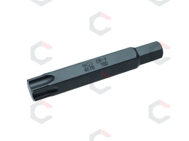 Antgalis | ilgis 75 mm | 14 mm storis | T-Star (Torx) T60 (4576) Antgalis | ilgis 75 mm | 14 mm storis | T-Star (Torx) T60 (4576)