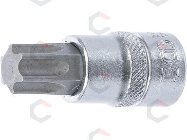 Antgalis įpresuotas į galvutę | 10 mm (3/8") | T-Star (Torx) T60 (2761)