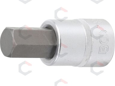 Antgalis įpresuotas į galvutę | 20 mm (3/4") | Hex šešiakampis 22 mm (5189-H22)