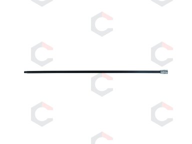 Antgalis įpresuotas į galvutę | ilgis 800 mm | Audi, VW | 12,5 mm (1/2") | Spline (XZN) | M12 (4229) Antgalis įpresuotas į galvutę | ilgis 800 mm | Audi, VW | 12,5 mm (1/2") | Spline (XZN) | M12 (4229)