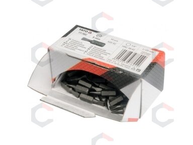 Antgalis kryžminis 1/4"x25MM, dydis PH1, S2 50 vnt (YT-7807) Antgalis kryžminis 1/4"x25MM, dydis PH1, S2 50 vnt (YT-7807)