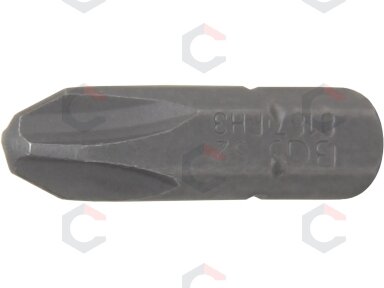 Antgalis kryžminis | 6,3 mm (1/4") | Kryžminis PH3 (8187)
