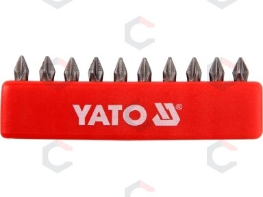 Antgalis PH1x25 mm 10 vnt. (YT-0474)