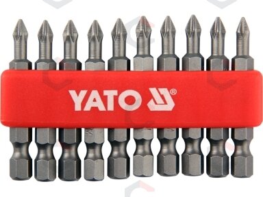 Antgalis PH1x50 mm, 10 vnt. (YT-0477)